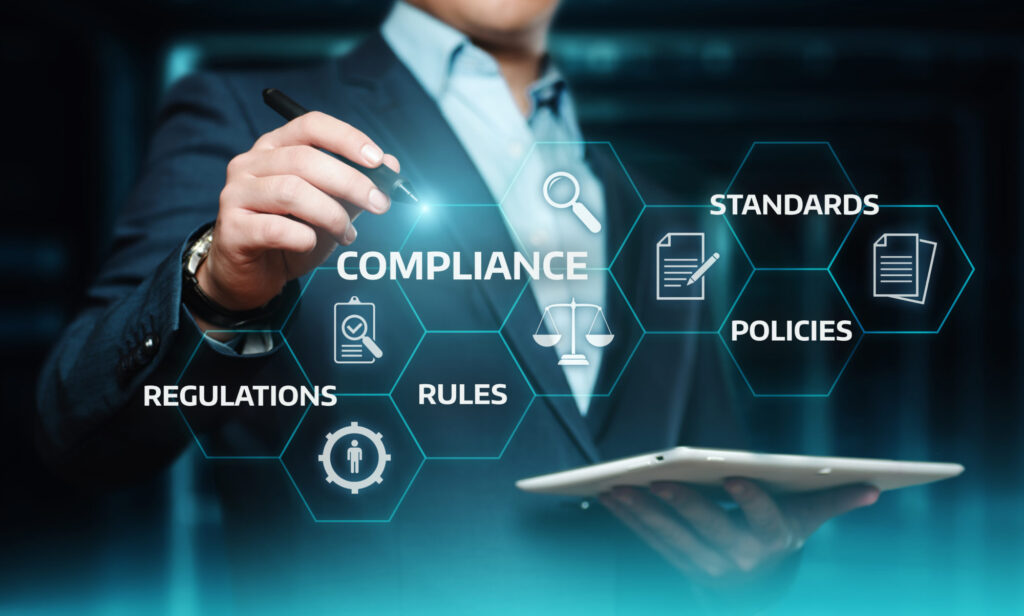 Compliance Rules Law Regulation Policy Business Technolo