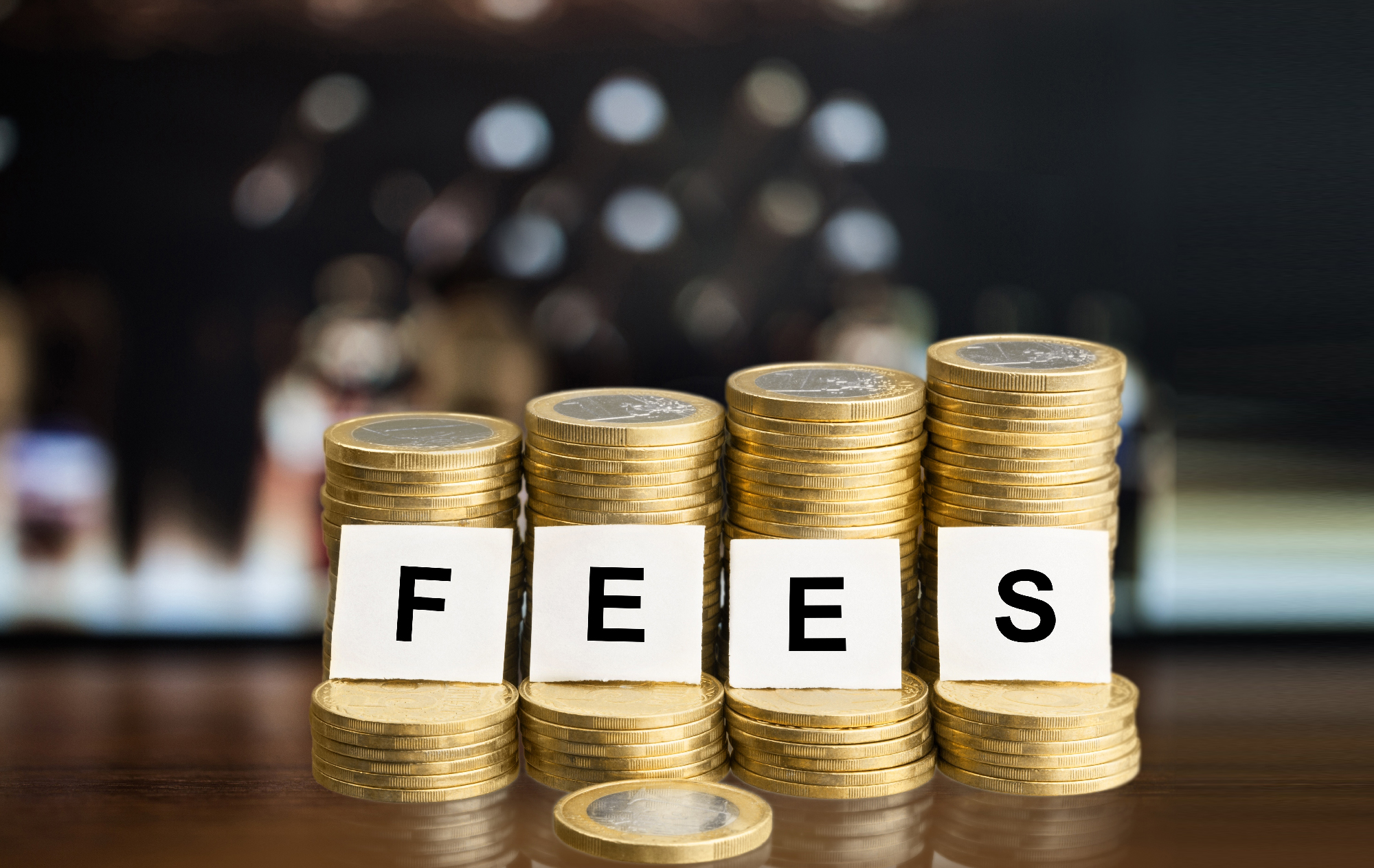 FCA Confirms new fee structures for authorisations