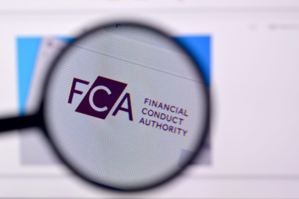 FCA website financial conduct authority