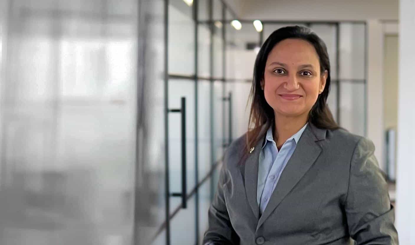 Five minutes with RQC: Pooja Thakkar, Consultant