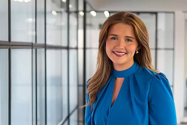 Kate O'Connor new team member at RQC